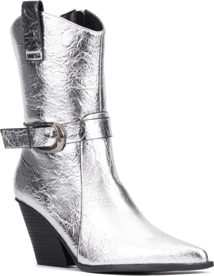 Women's Wesley Wedge Boot