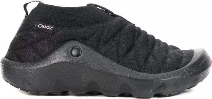 Women's Whakata Puffy Slip On Insulated Shoes In Panthera