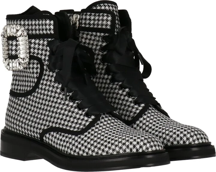 Womens White Boot