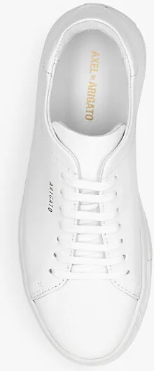 Womens White Clean 90 Leather Trainers Eur 36 / 3 Uk Women - Image 2
