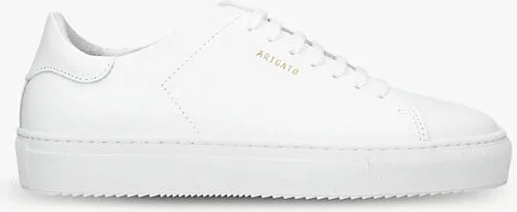 Womens White Clean 90 Leather Trainers Eur 36 / 3 Uk Women