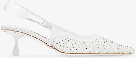 White/Crystal