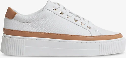 Camel/White