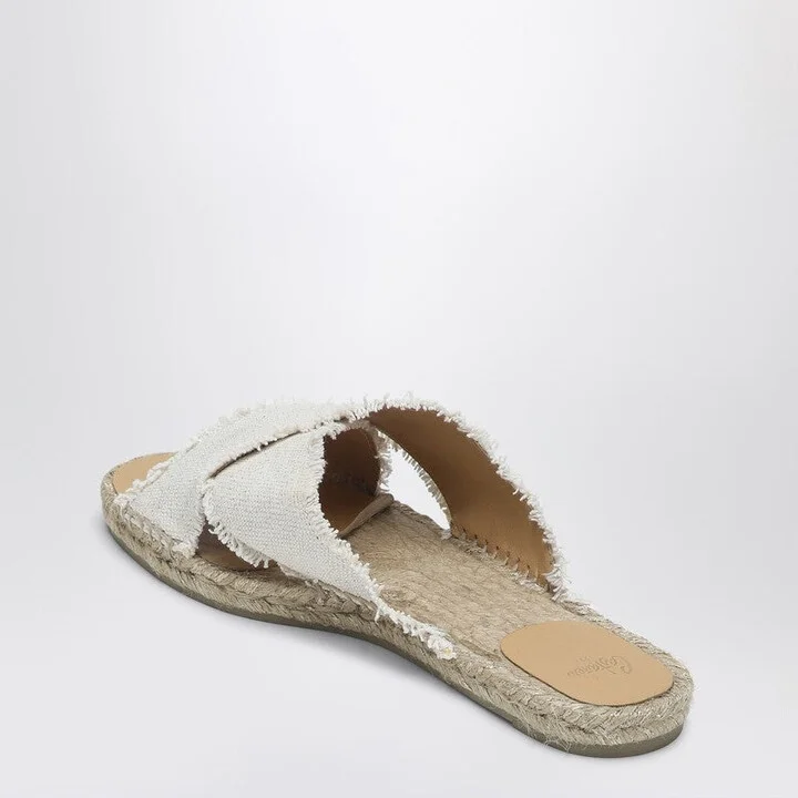 Women's White Palmera Slip-On - Image 2