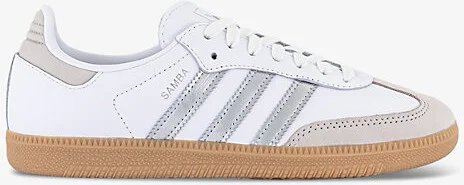 White Silver Metallic Gr