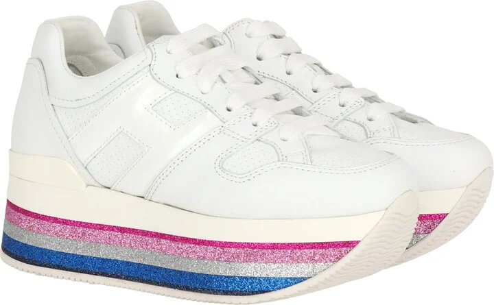 Womens White Sneaker