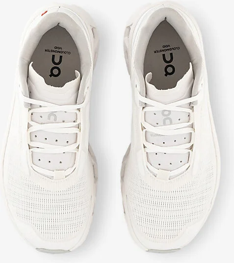 Womens White White F Cloudmonster Void Mesh Low-Top Trainers 6 - Image 2