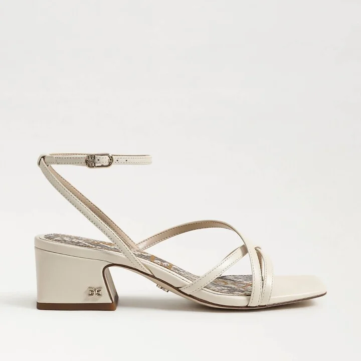 Women's Whitley Modern Sandal In Ivory