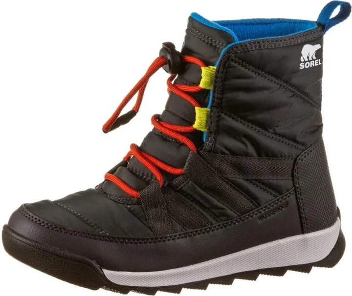 Womens Whitney II Short Lace Winter Boot