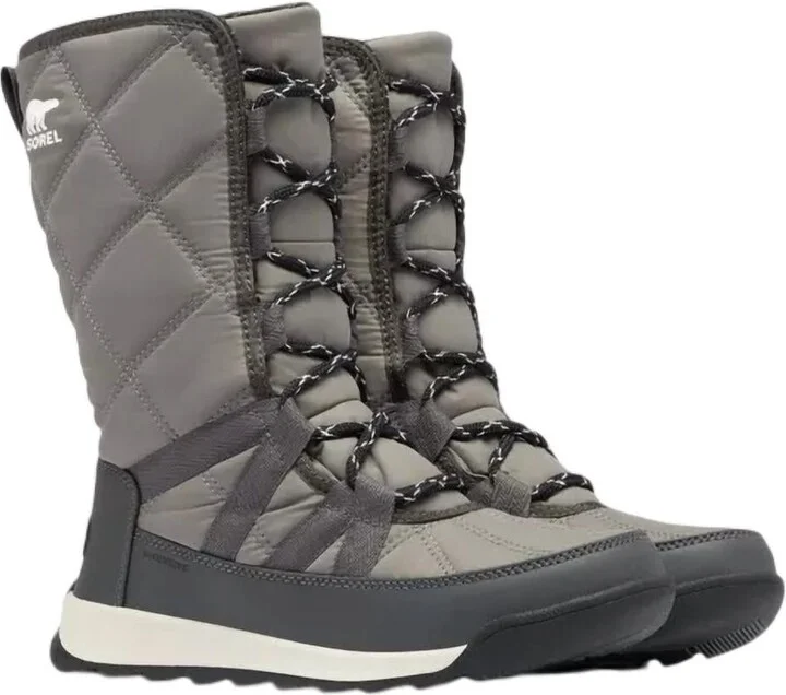 Women'S Whitney Ii Tall (200G) Lace Wp Winter Boots In Quarry