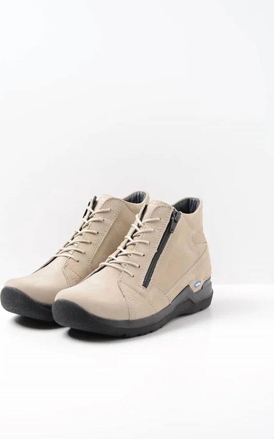 Women's Why Shoes In Safari Nubuck