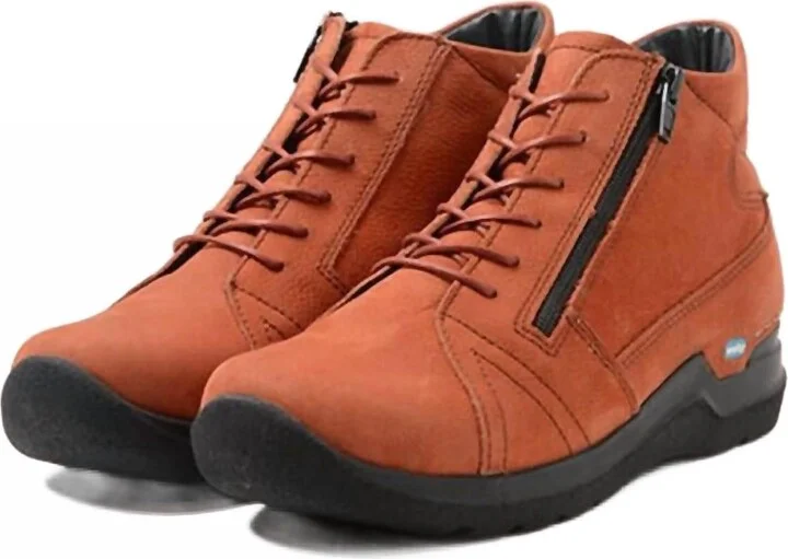 Women's Why Shoes In Terra Nubuck