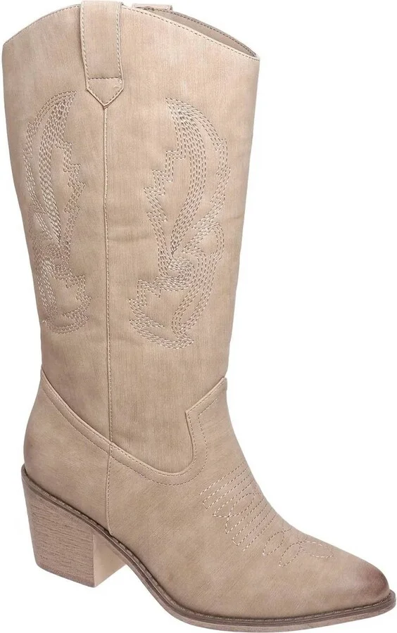 Women's Wilder-1 Booties In Camel