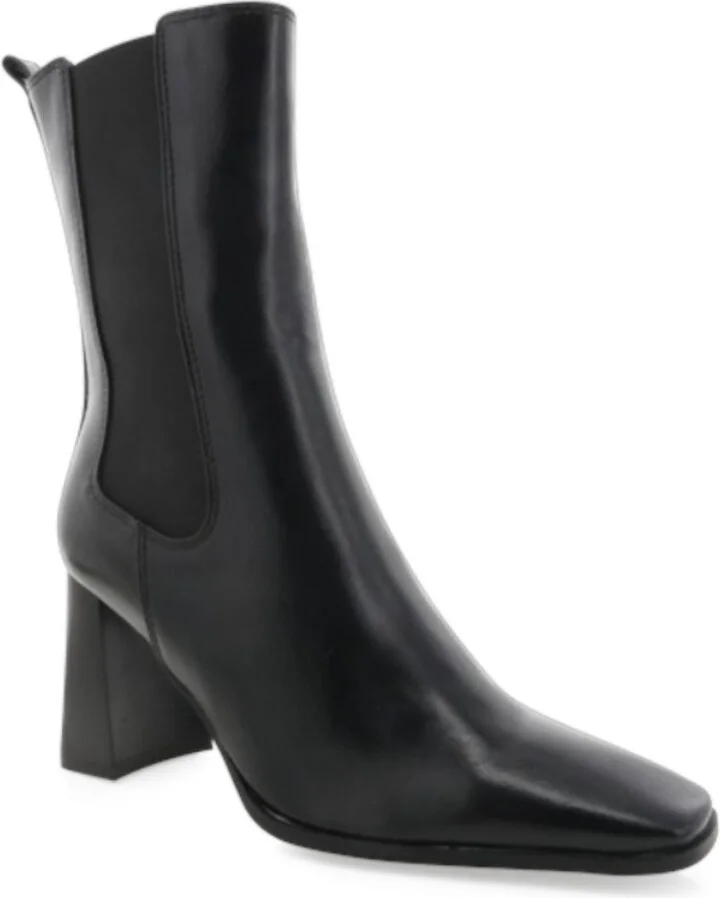 Women's Wilhelmina Boot In Black