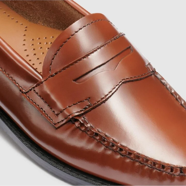 Womens Willa Flat Strap Weejuns Loafer - Image 5