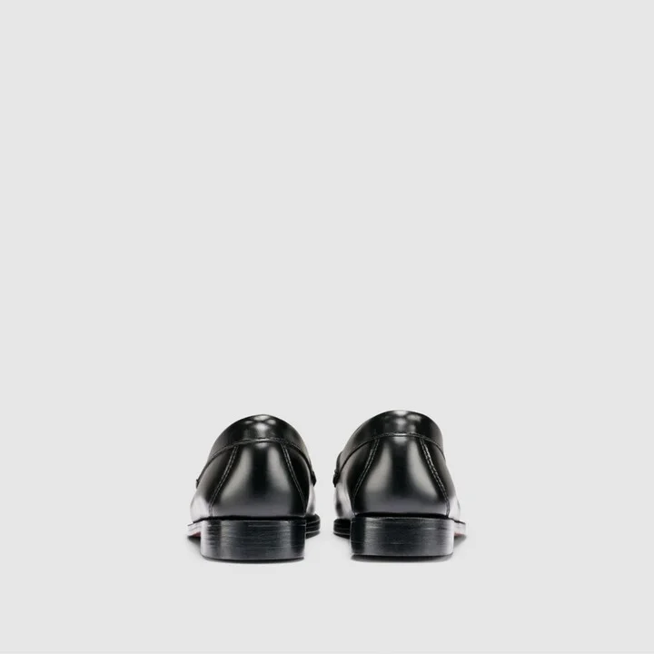Womens Willa Flat Strap Weejuns Loafer - Image 8