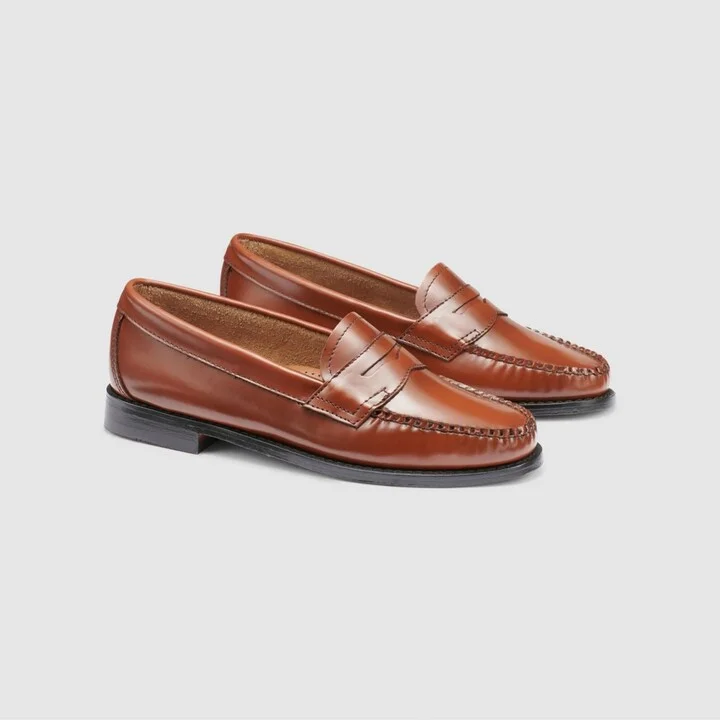 Womens Willa Flat Strap Weejuns Loafer