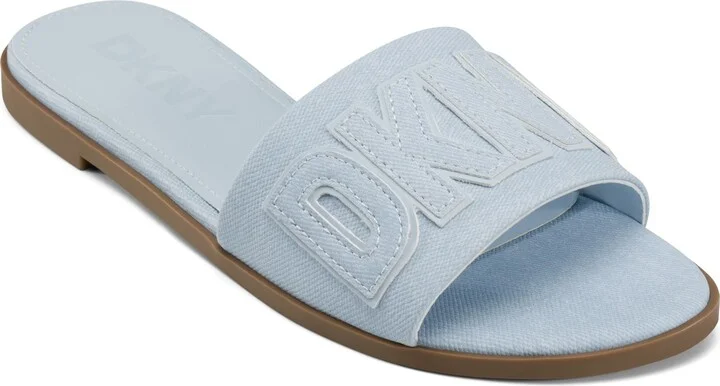 Women's Willow Slide Slip-On Flats Sandal