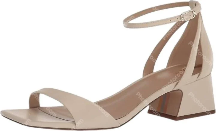 Women's Wilson Leather Heels In Ivory Leather