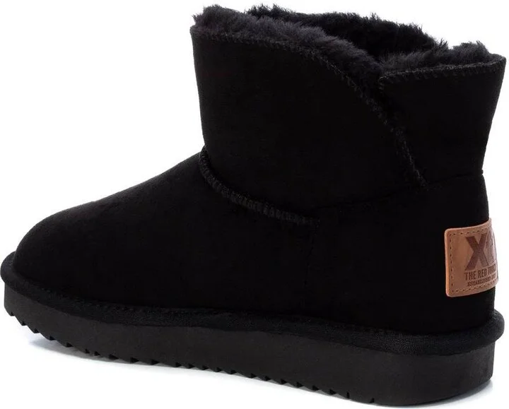 Women's Winter Booties By Xti - Beige/khaki - Image 4