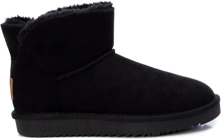 Women's Winter Booties By Xti - Beige/khaki - Image 5