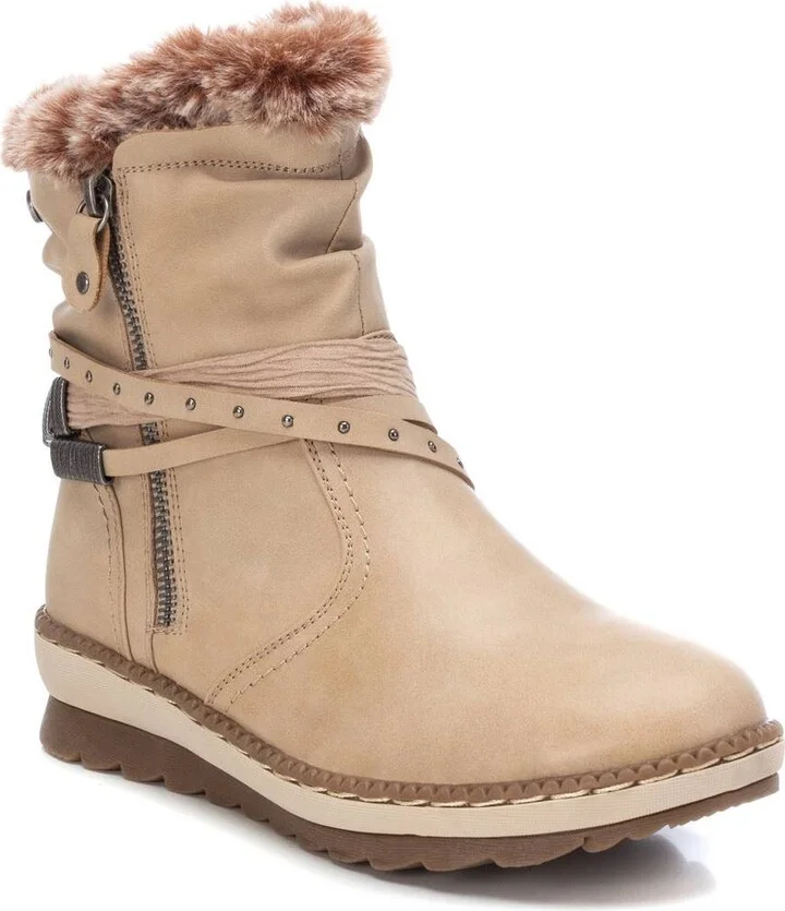 Women's Winter Booties By XTI