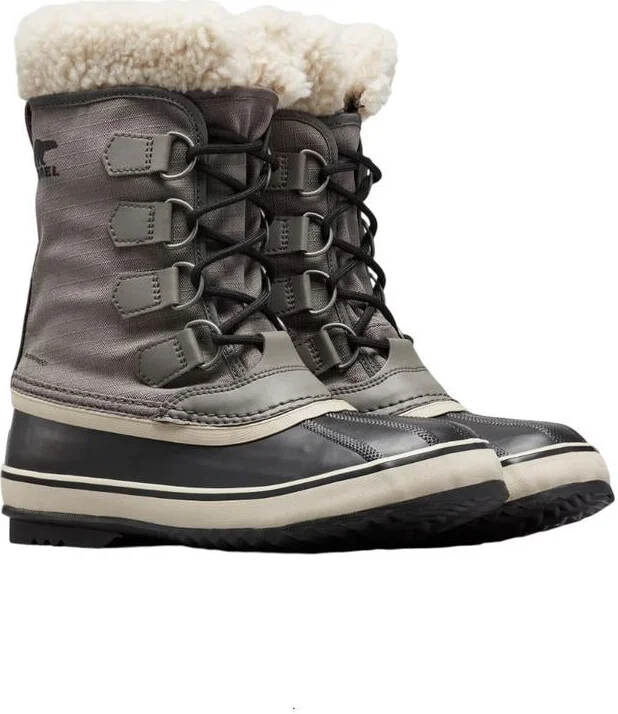 Women's Winter Carnival (-25 F) Wp Winter Boots In Quarry/black