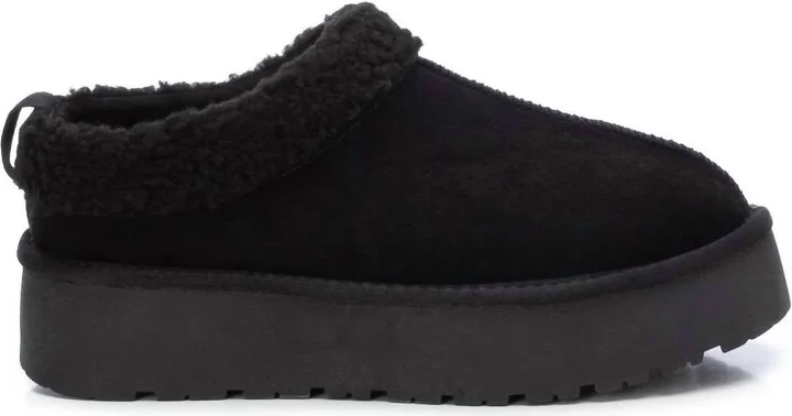 Women's Winter Shoes In Black