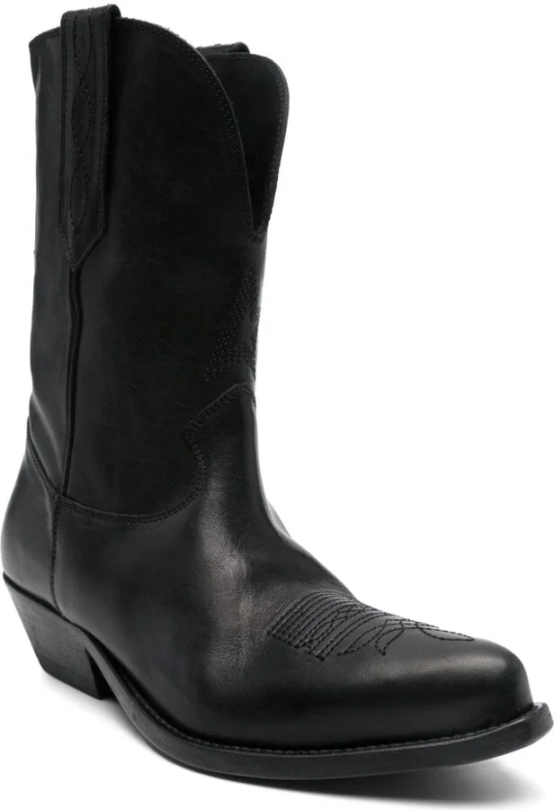 Women's Wish Star Leather Boots - Image 3