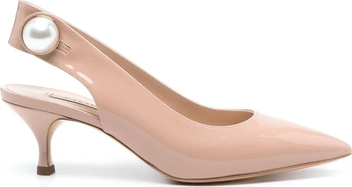Women's With Heel Beige