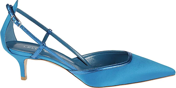 Women's With Heel blue