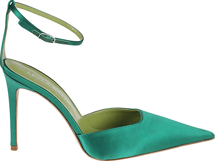 Women's With Heel Green