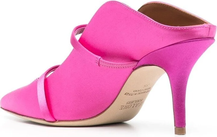 Women's With Heel Pink - Image 4