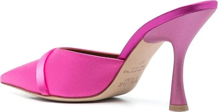 Women's With Heel Pink - Image 3