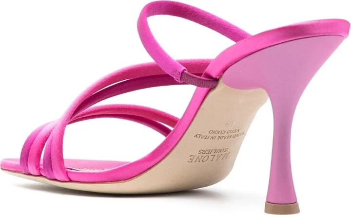 Women's With Heel Pink - Image 3