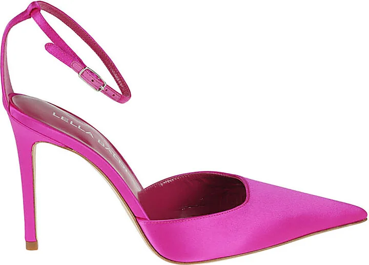 Women's With Heel pink