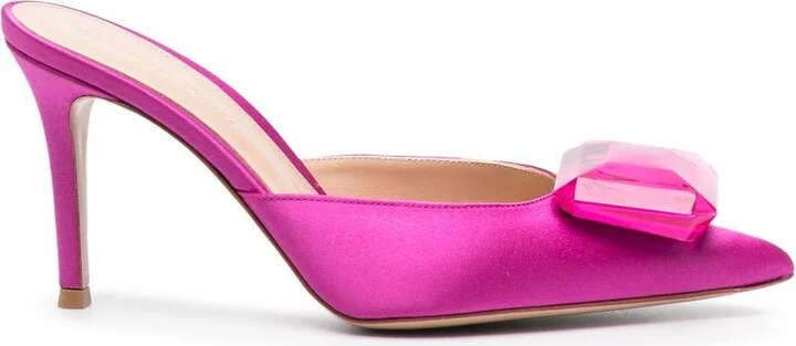 Women's With Heel pink