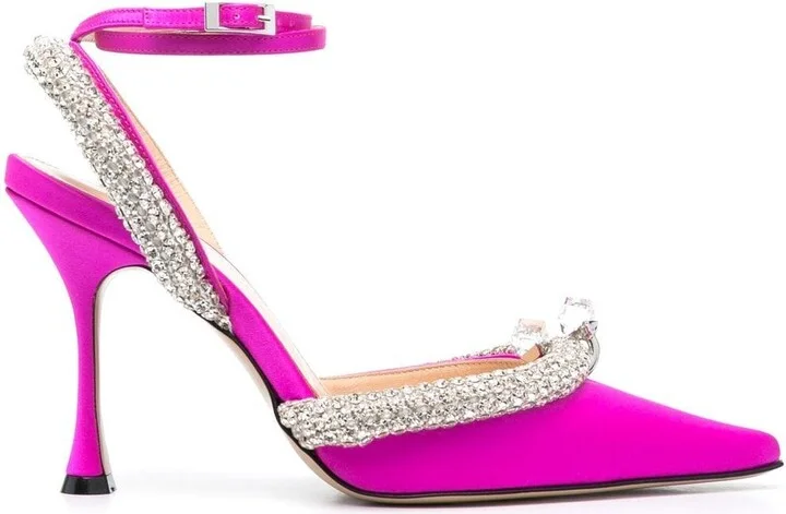 Women's With Heel pink