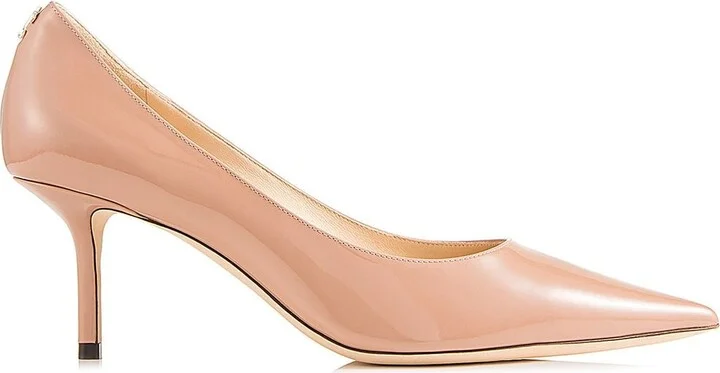 Women's With Heel Powder