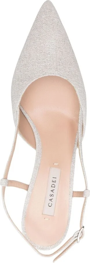 Women's With Heel Silver - Image 2