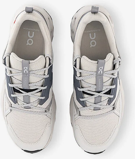 Womens Wolf Rock F Cloudhorizon Mesh Low-Top Trainers 7.5 - Image 2