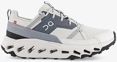 Womens Wolf Rock F Cloudhorizon Mesh Low-Top Trainers 7.5