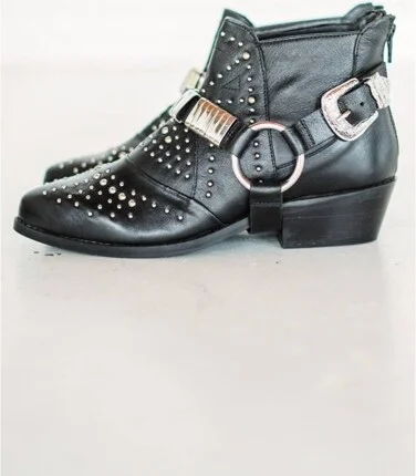 Women's Women Lottie Bootie - Naughty Monkey - Image 2