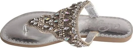 Women's Women Loving U Sandals - Naughty Monkey US8.5 - Image 2