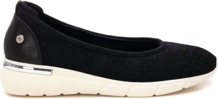 Women's Women's Flats Ballerinas Sneakers In Black