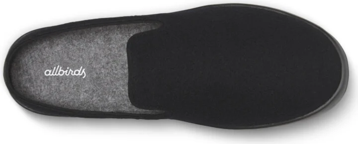 Women's Wool Lounger Mule - Image 3