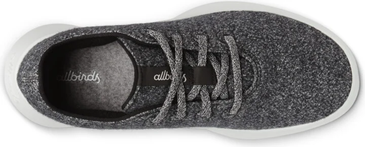 Women's Wool Runner Go - Image 3