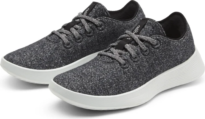 Women's Wool Runner Go - Image 5