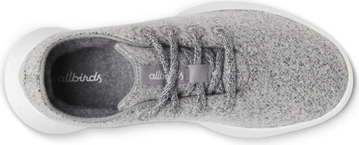 Women's Wool Runner Go - Image 3