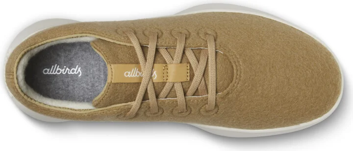Women's Wool Runner Go - Image 3